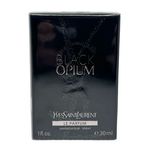 Yves Saint Laurent Black Opium Le Parfum Spray - 1.0 fl oz / 30 ml - Picture 2 of 3